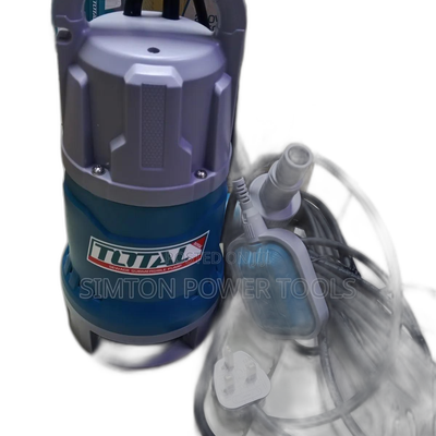 750w Total Seewage Pump 1hp