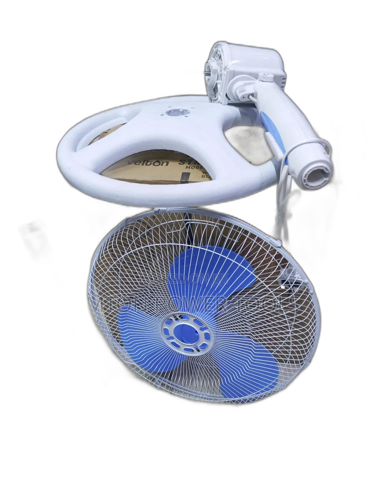 Premier 16-Inch Velton Standing Fan
