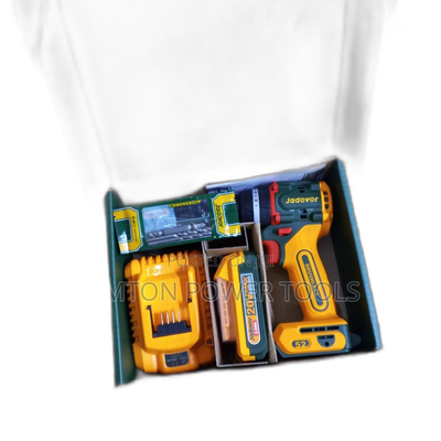 20v 52nm Jadever Cordless Drill