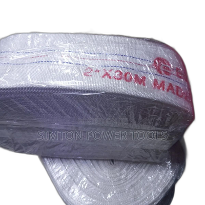 Heavy-Duty Delivery Pipe 2"X30m