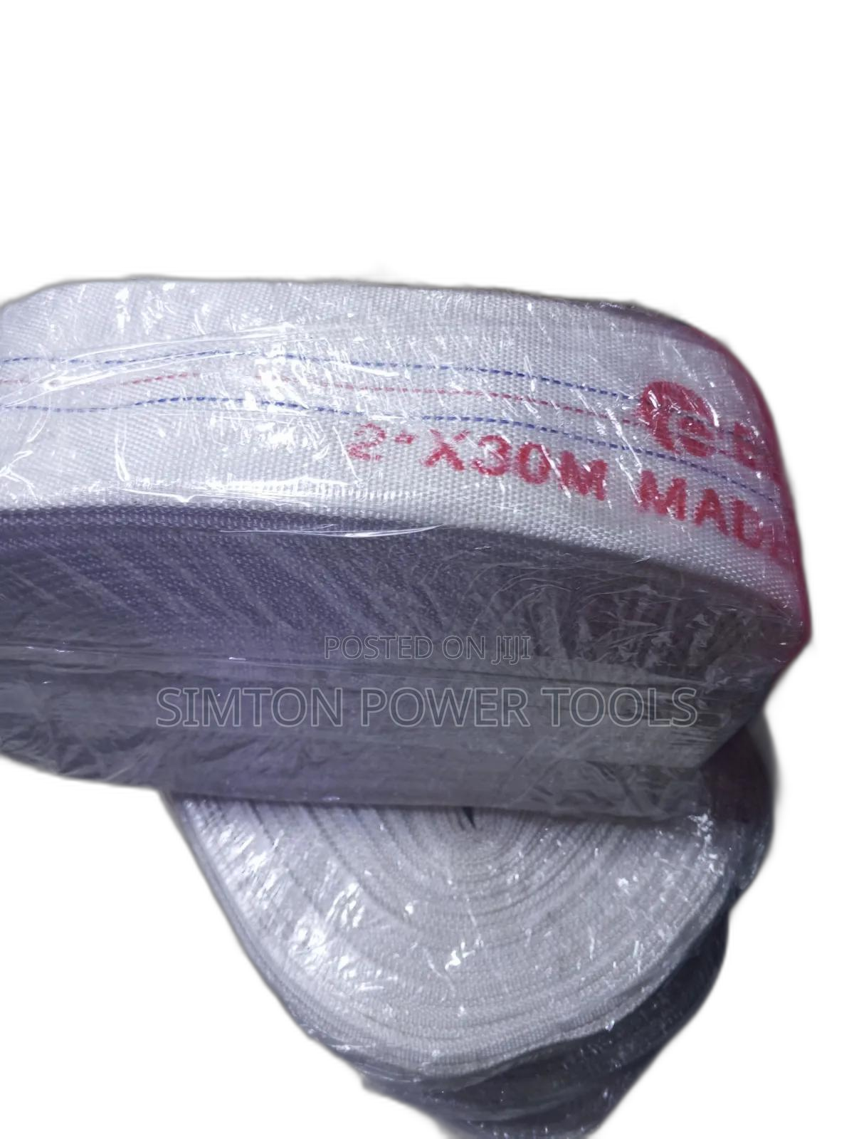 Heavy-Duty Delivery Pipe 2"X30m