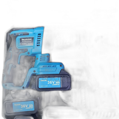 Heavy-Duty Makita Cordless Rotary Hammer
