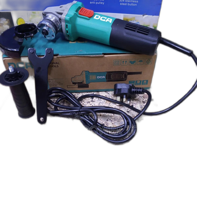 Electric Dca 4.5" Angle Grinder 750w