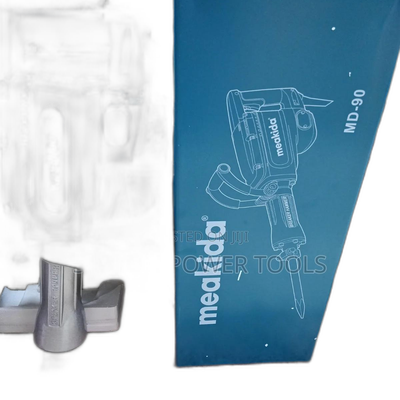 Meakida 2200W Demolition Hammer