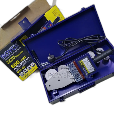 800w Electric Royce PPR Machine