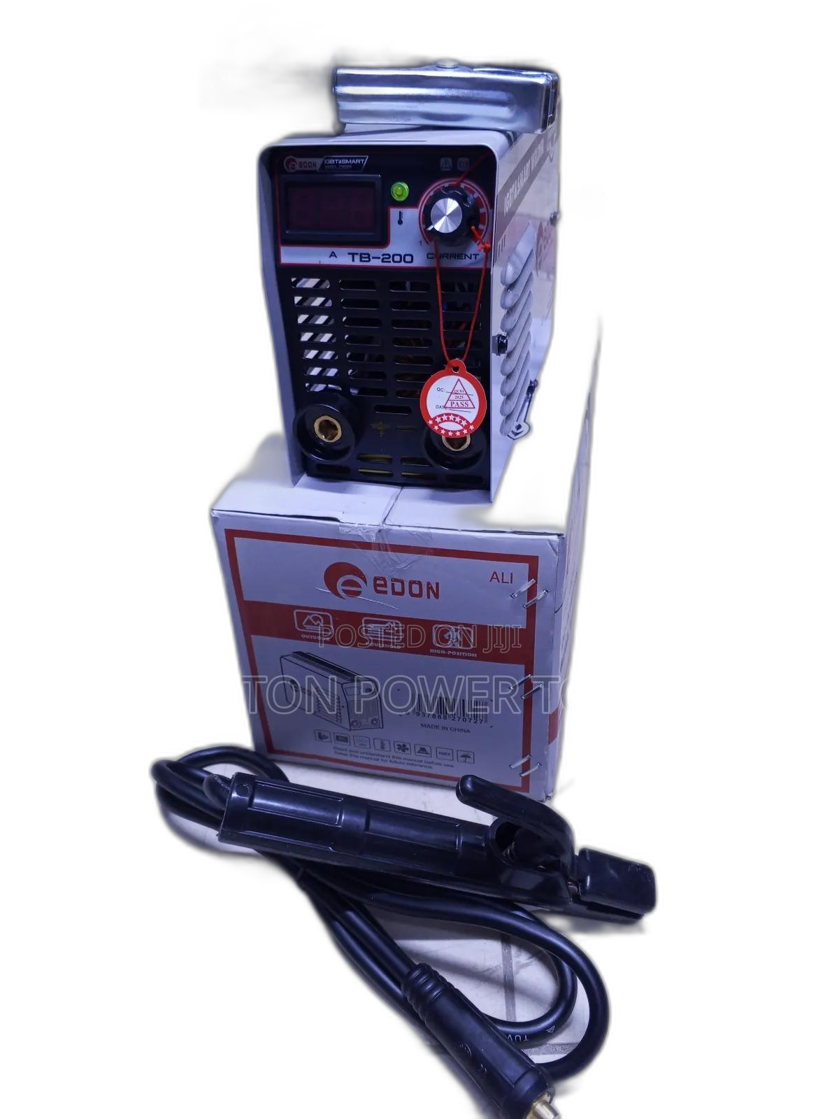 Quality Tb200 Welding Machine Edon