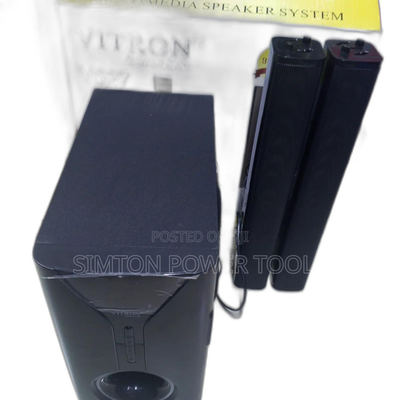 Quality Vitron Sound System V527