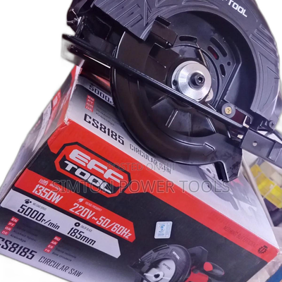 Efftool CS8185 Circular Saw,
