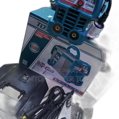 Heavy-Duty Total Welding Inverter Machine 160a