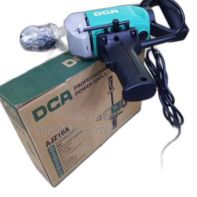 Industrial Electric Drill 800watts Dca