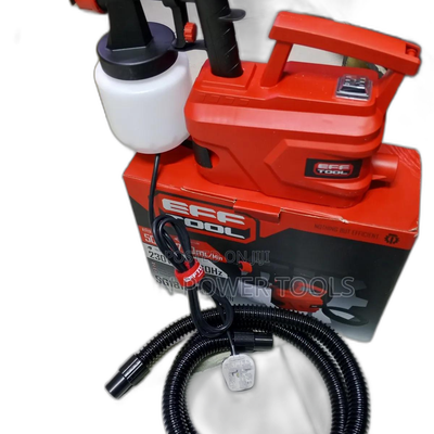 Electric Eff Tool Spray Gun