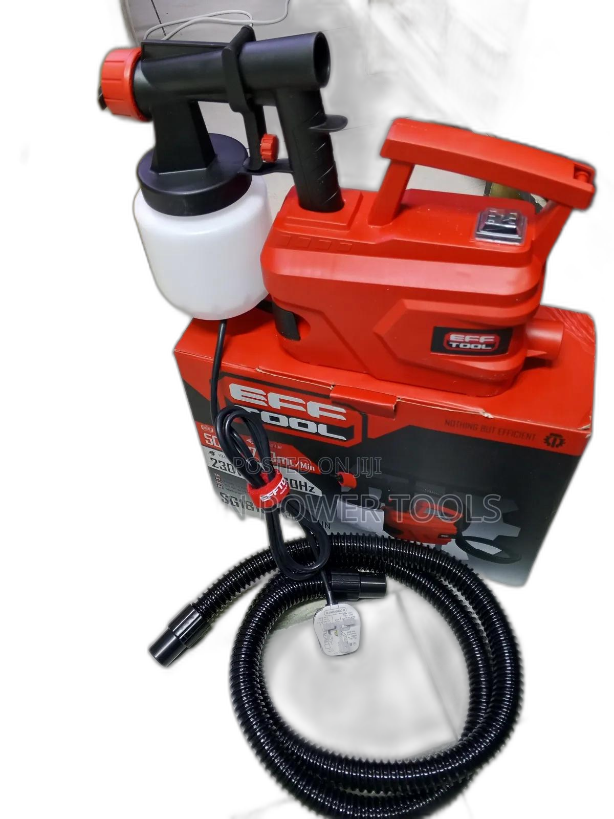 Electric Eff Tool Spray Gun