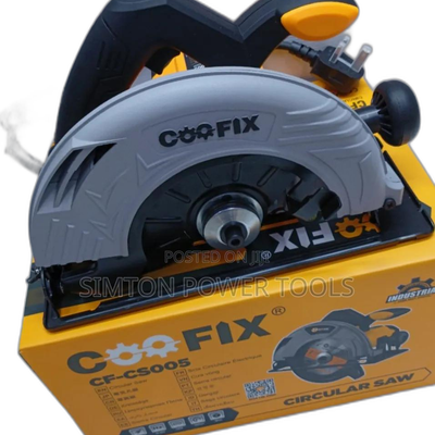 Coofix CF-CS005 Industrial Circular Saw.