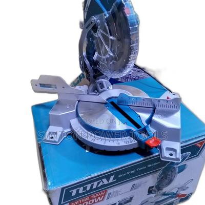 Heavy Duty Total 1800w Mitre Saw
