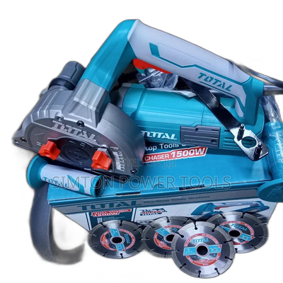 Total Wall Chaser 1500W