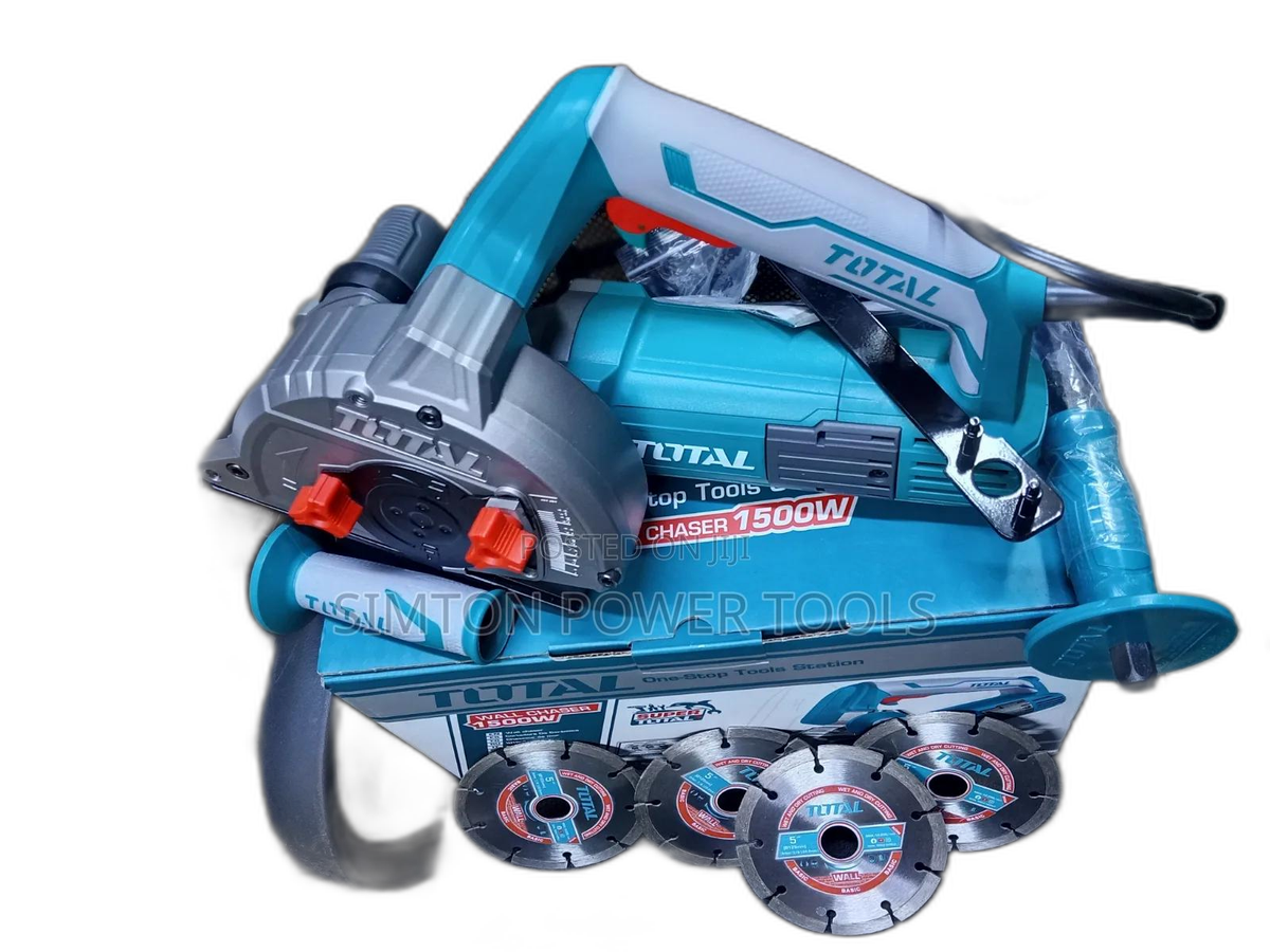 Total Wall Chaser 1500W