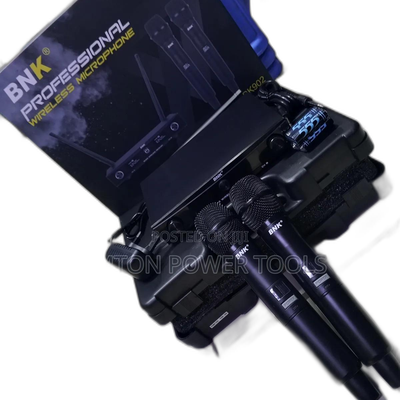 Professional BNK Wireless Microphone