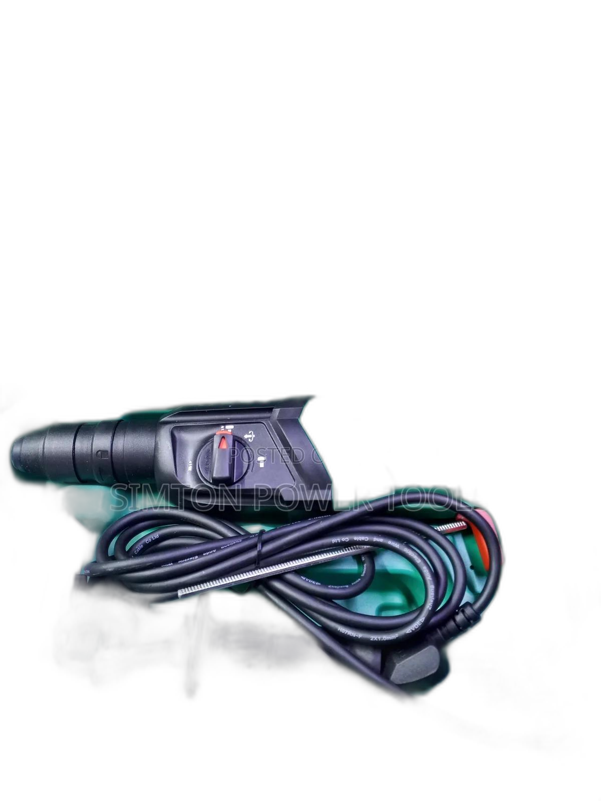 Industrial Dca Electric Rotary Hammer Drill