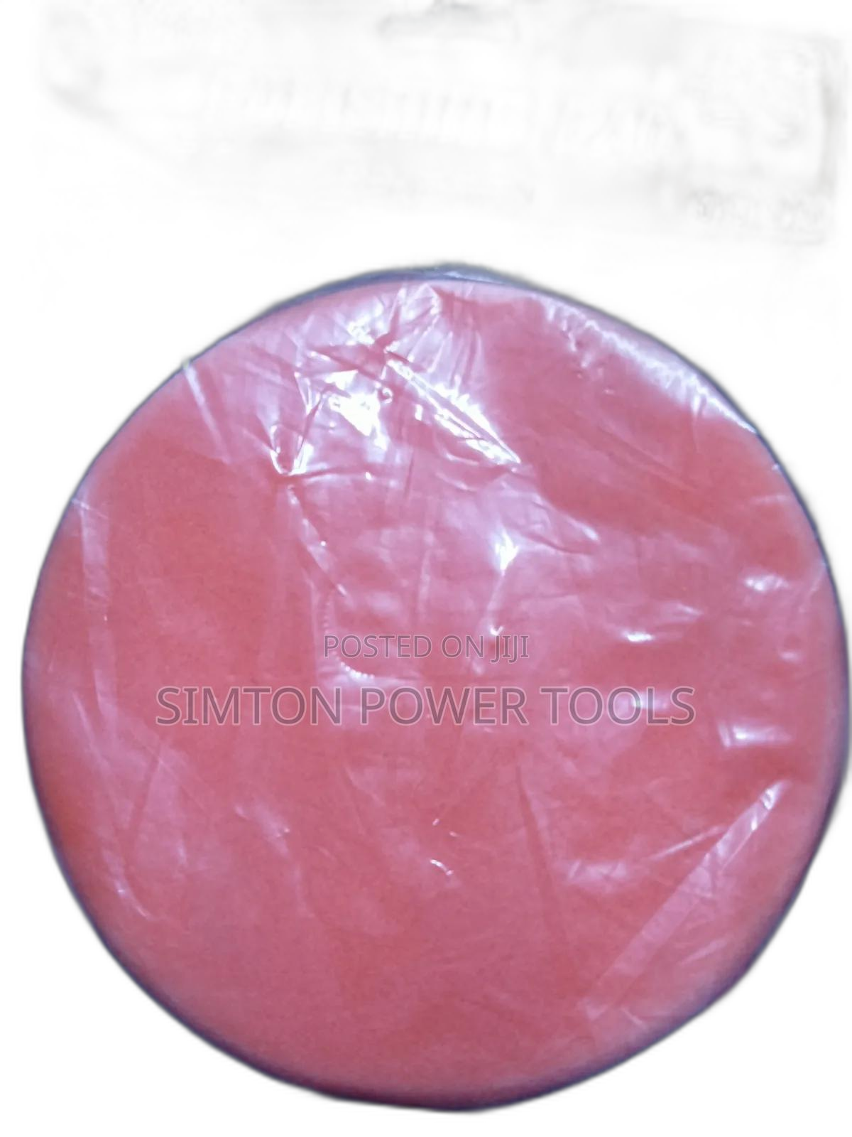 Polishing Pad 7 Inch 180mm