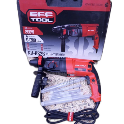 Quality Eff Tool Rotary Hammer Drill