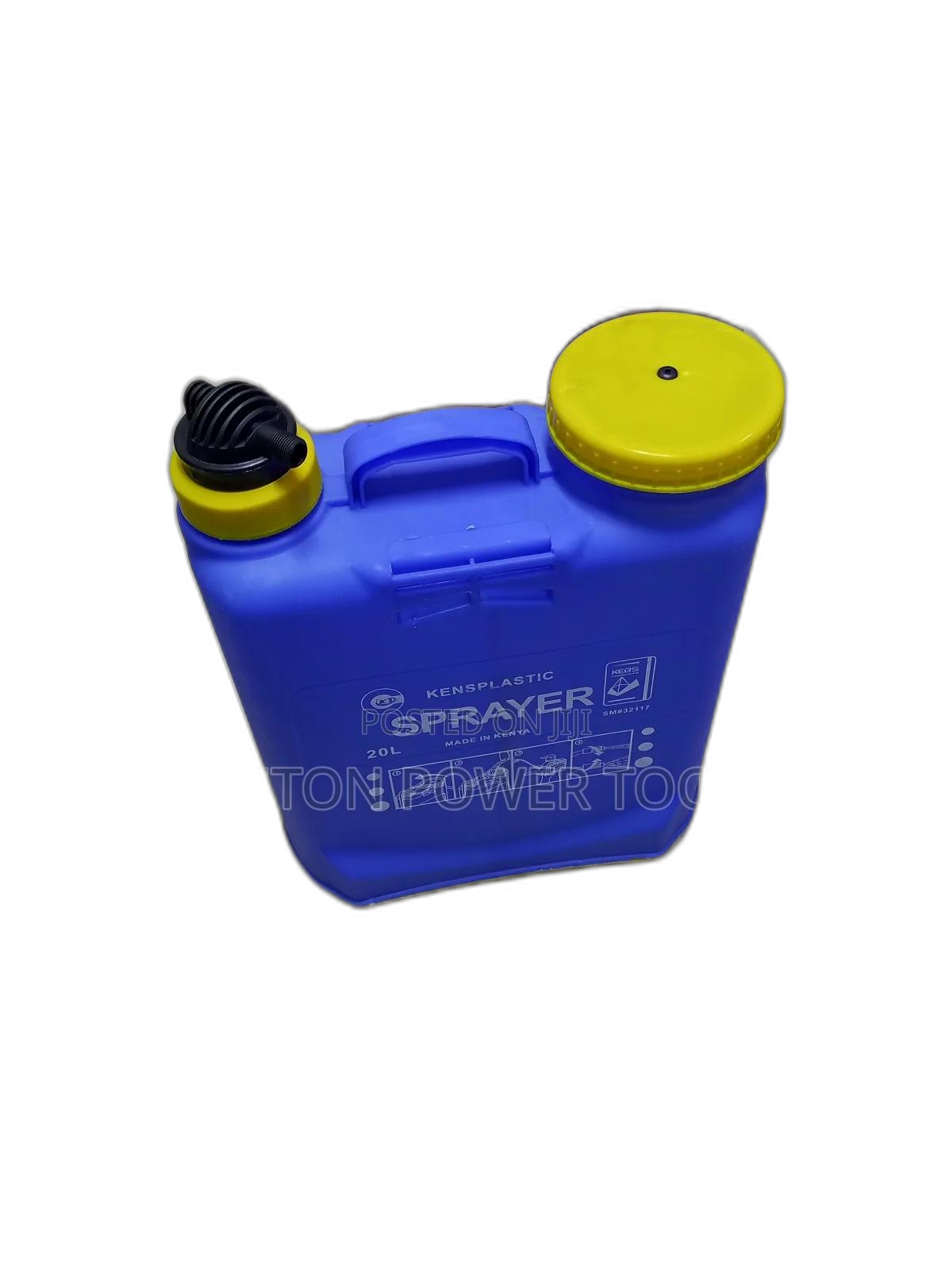 20l Kenplastic Knapsack Backpack Sprayer