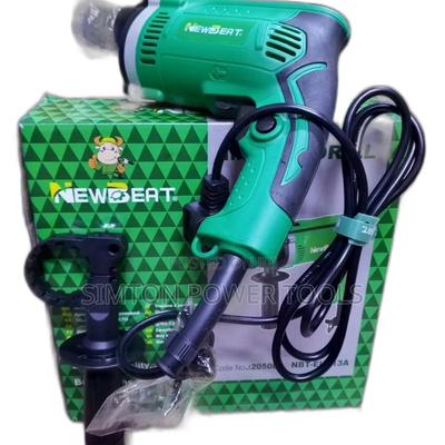 710w Newbeat Impact Drill Corded