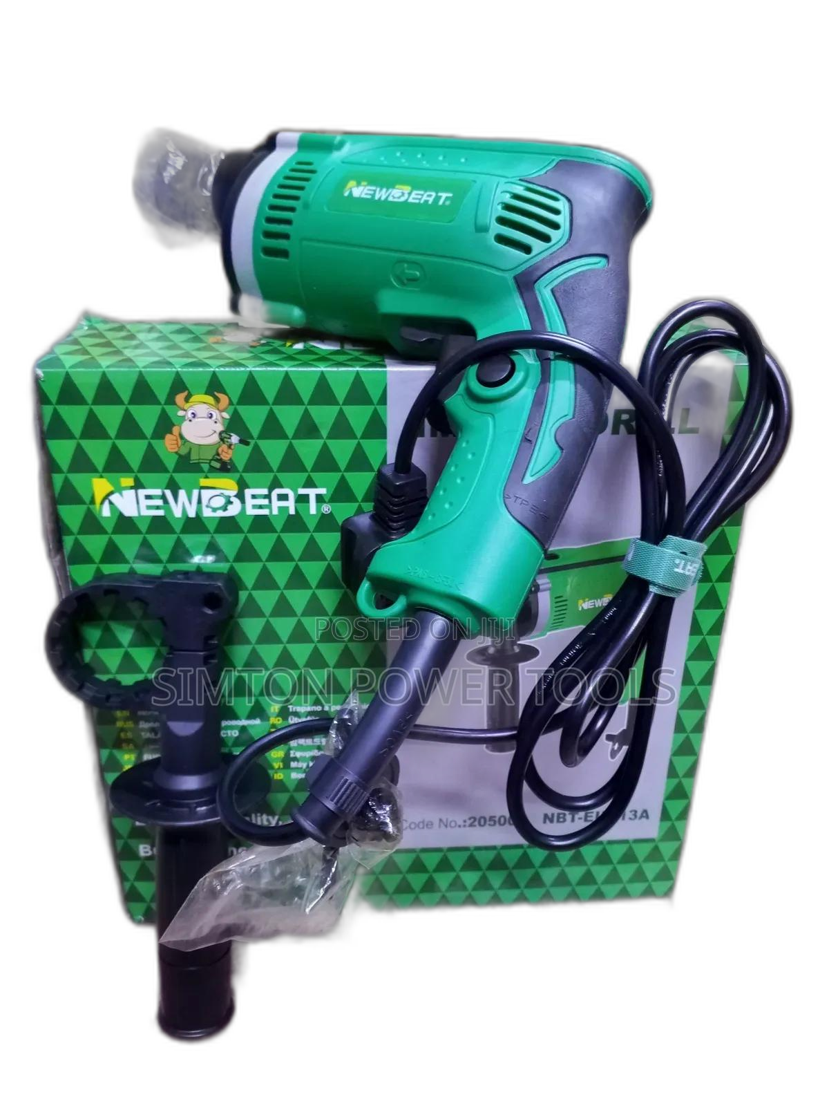 710w Newbeat Impact Drill Corded