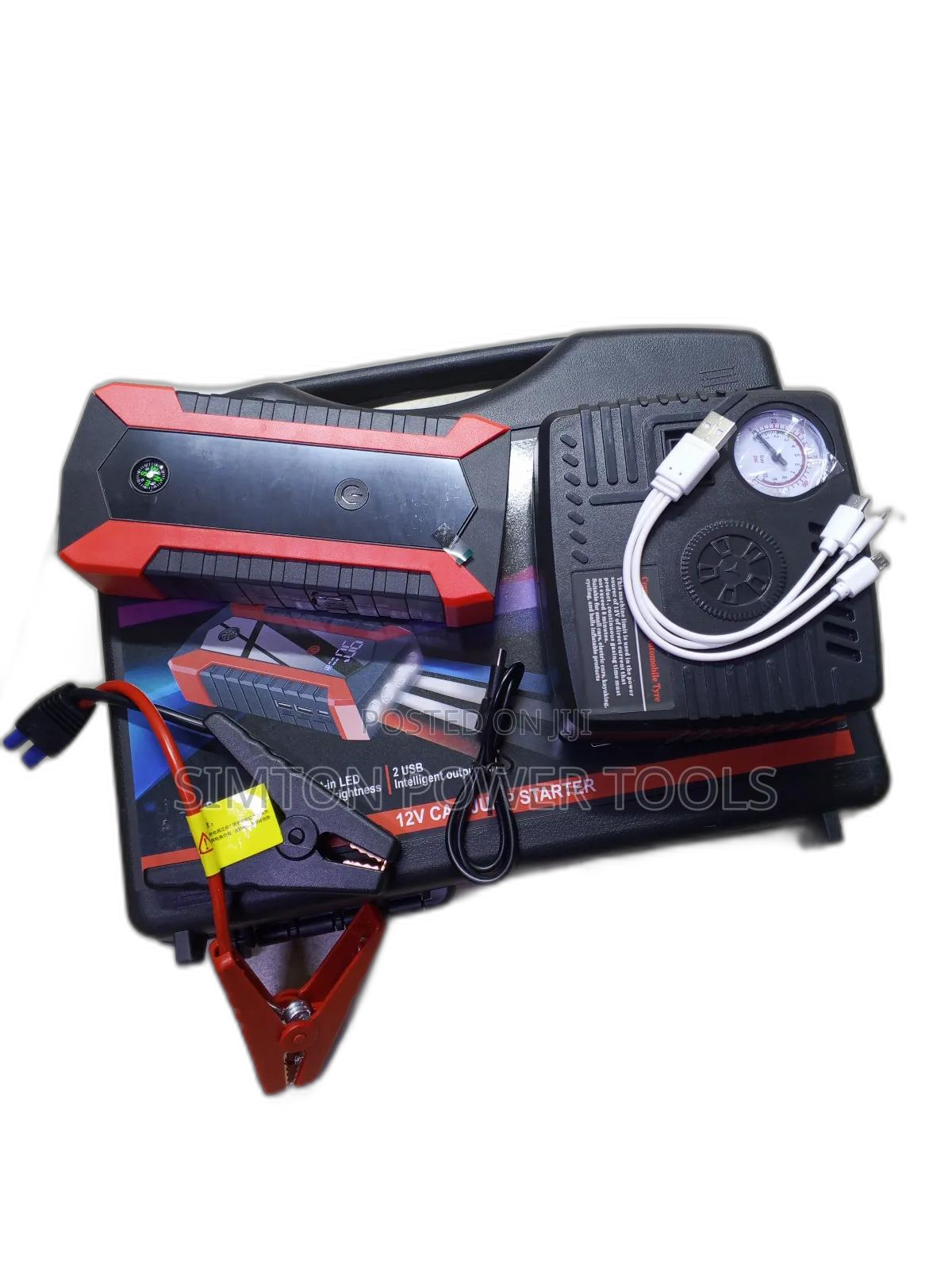 Most Affordable Car Jumpstater Kit Set