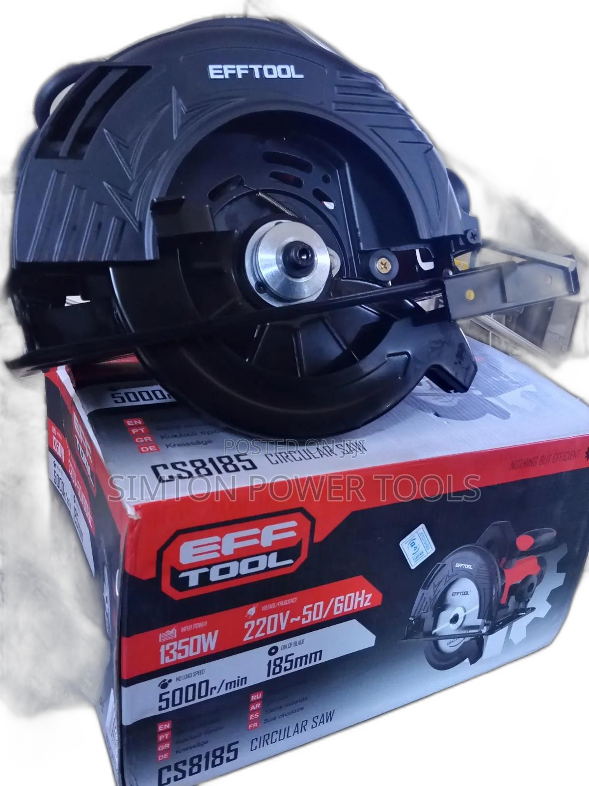Efftool CS8185 Circular Saw,.......