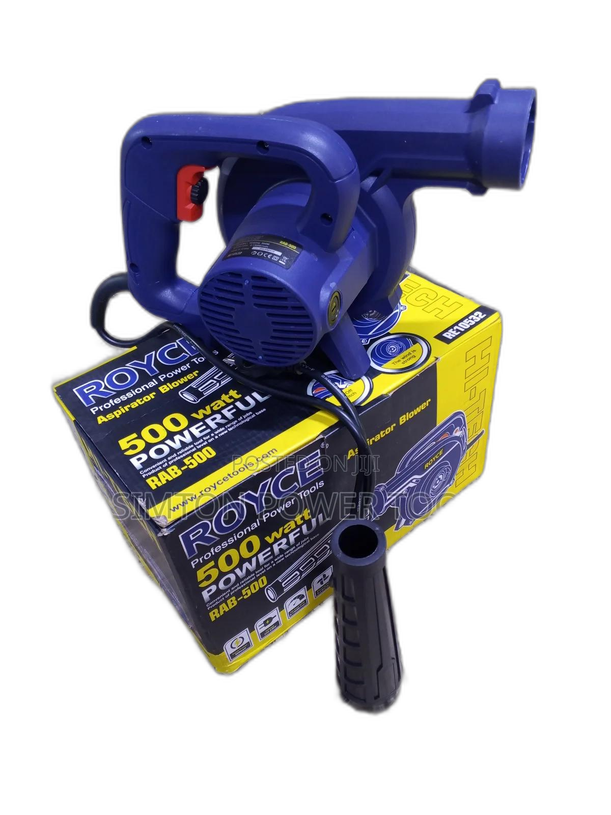 500w Electric Royce Air Blower
