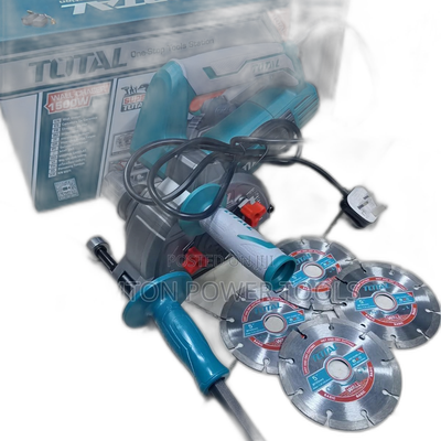 Commercial Total Electric 1500W Wall Chaser
