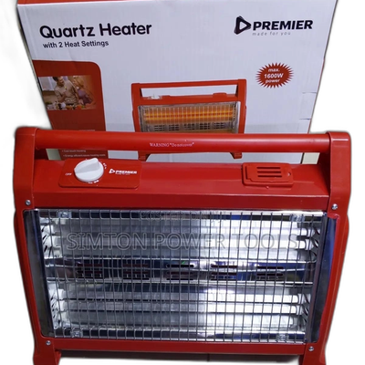 1600w Quartz Room Heater