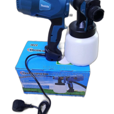 Electric Makita Paint Spray Gun