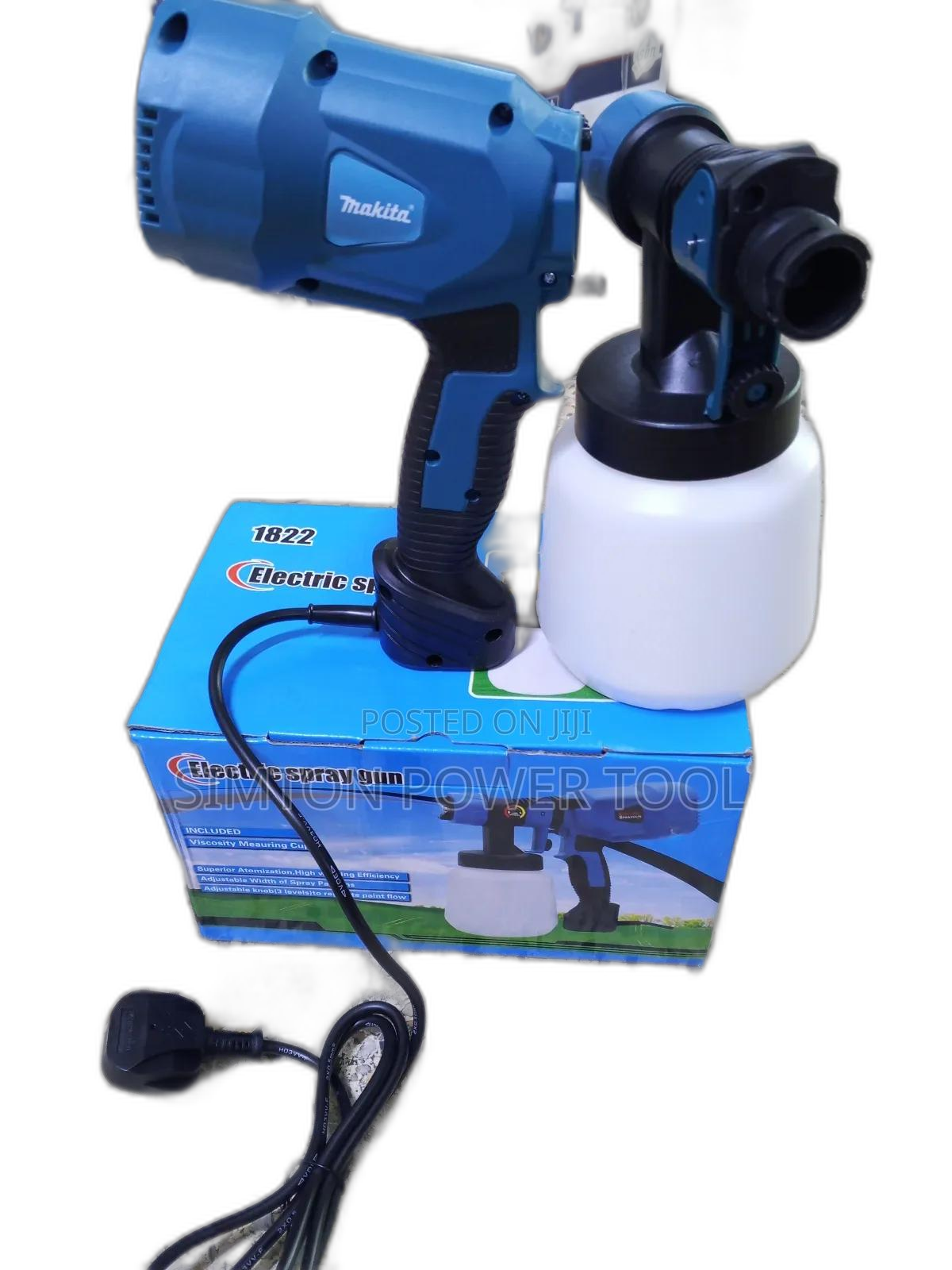 Electric Makita Paint Spray Gun
