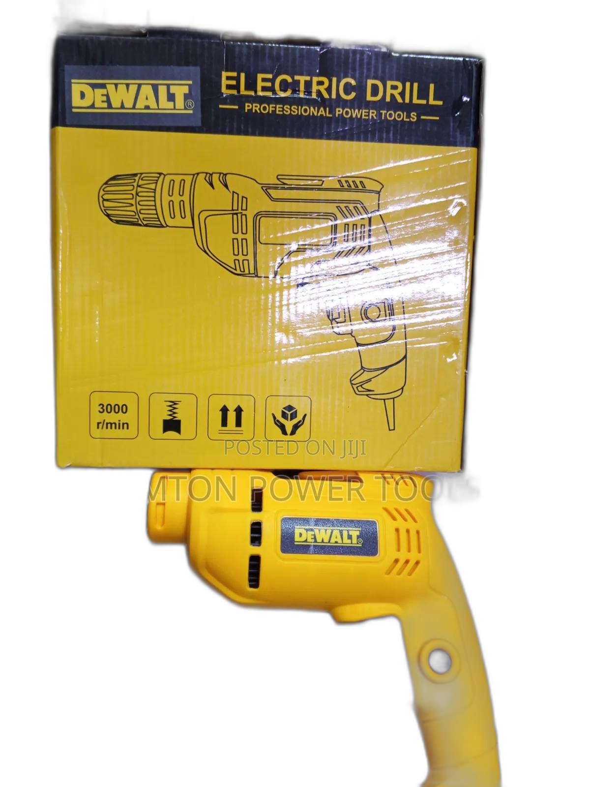 Dewalt Electric Drill