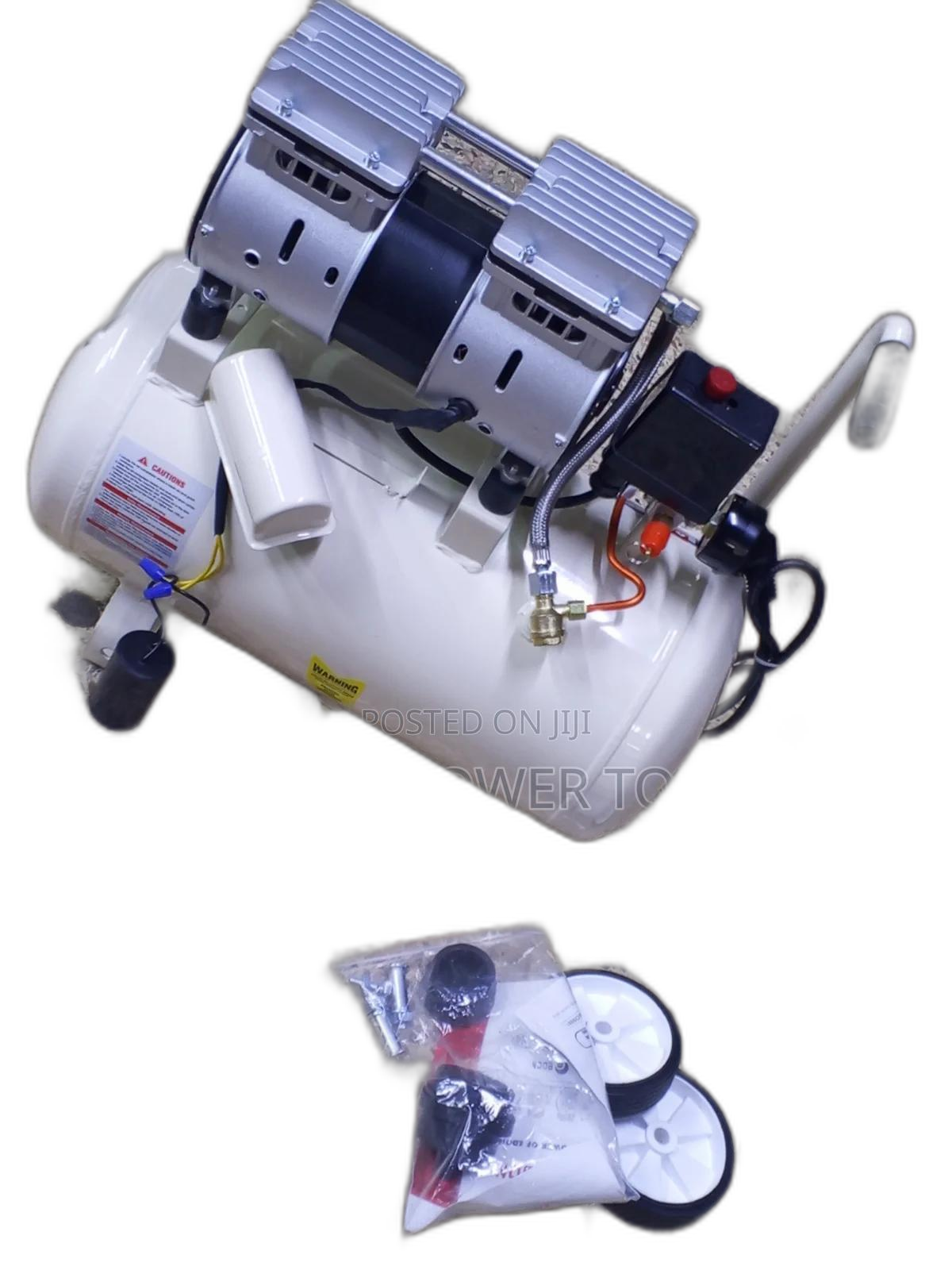 Edon Oilless Silent Air Compressor 25l