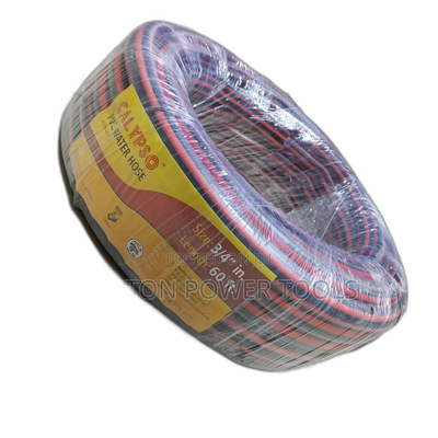 Calypso PVC Braided Hosepipe 3/4" 60ft