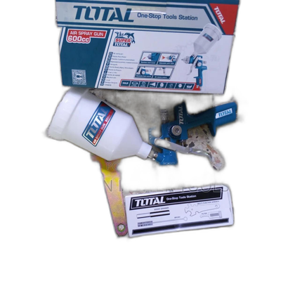 600cc Car Finishing Total Spray Gun