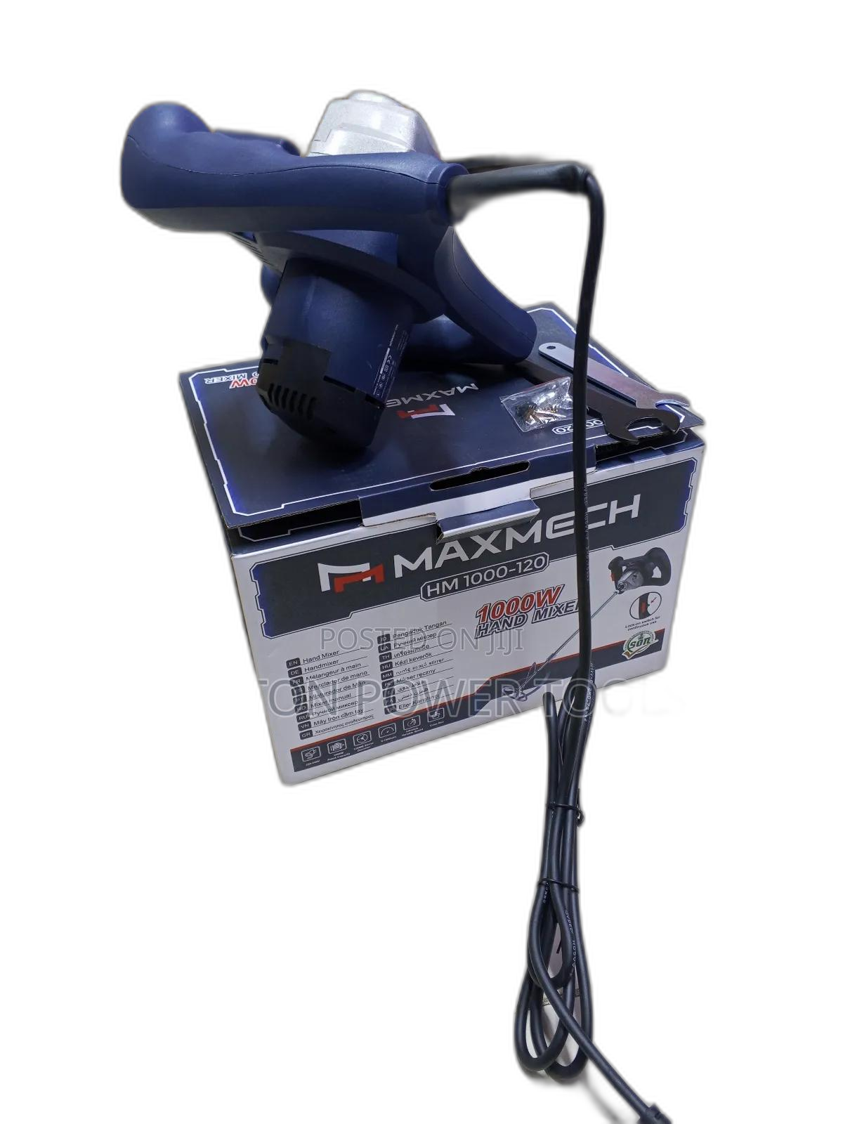 1000w Maxmech Hand Mixer