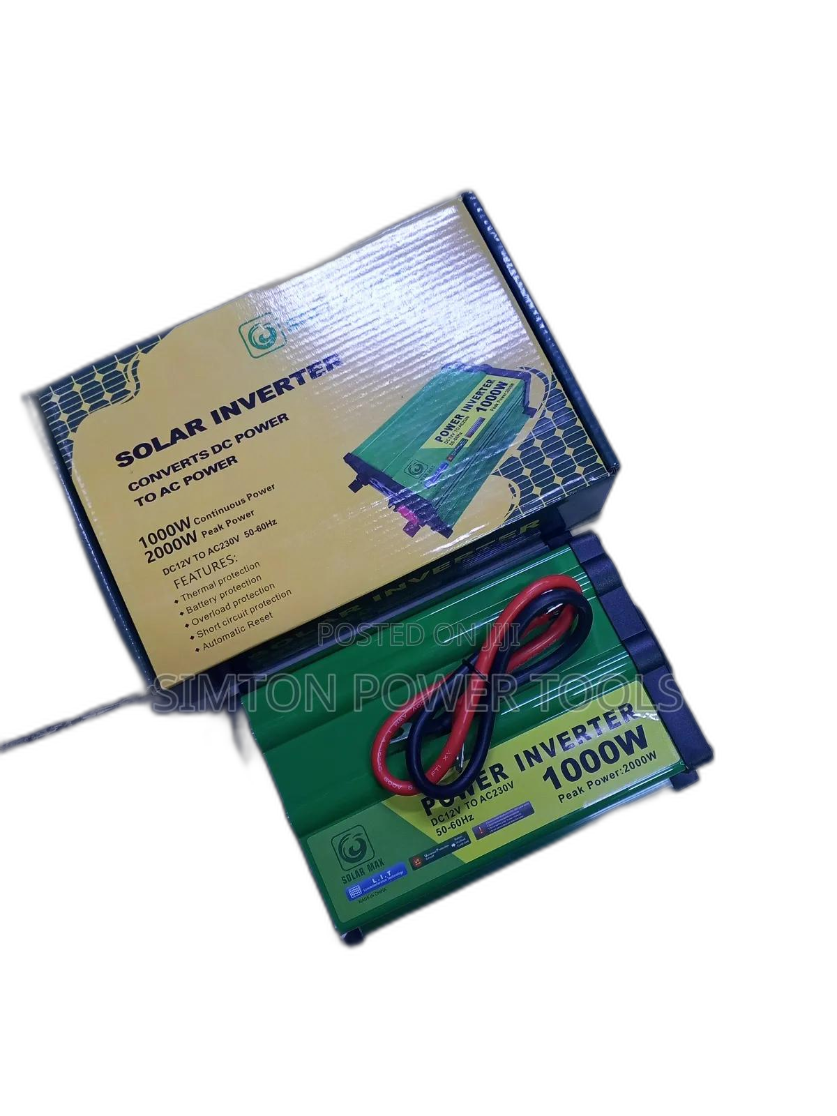 1000w Solar Inverter