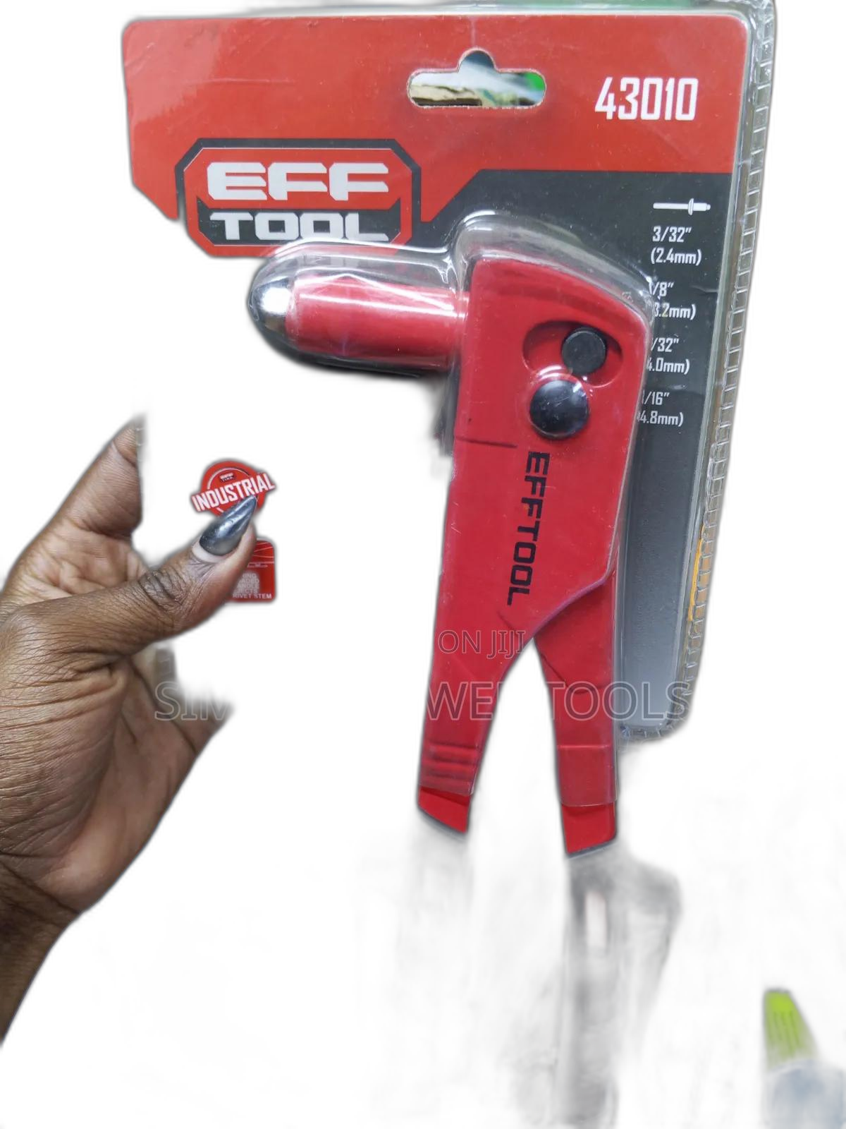 Manual Effort Tool Hand Rivet Gun