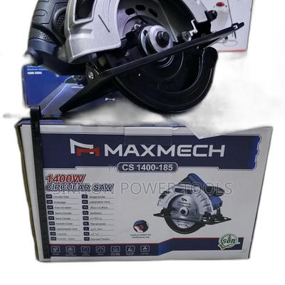 Quality Maxmech 1400w Circular Saw