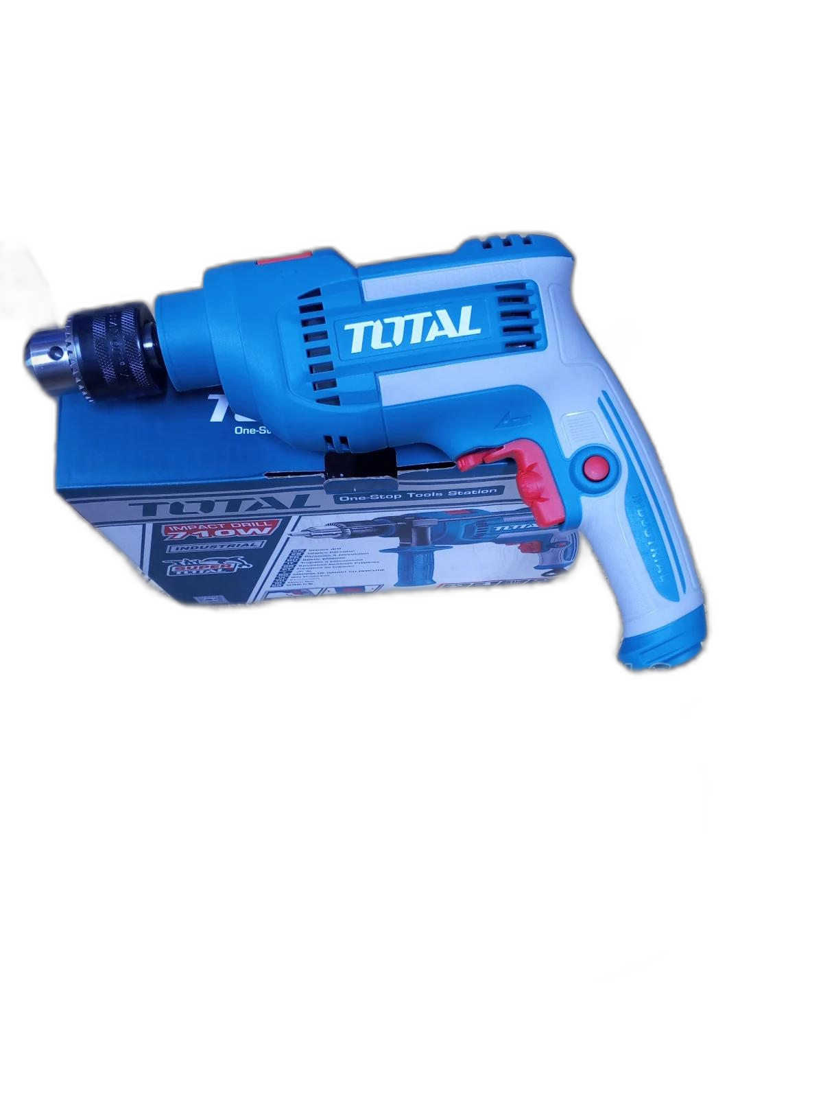 Powerful Total Impact Drill 710watts