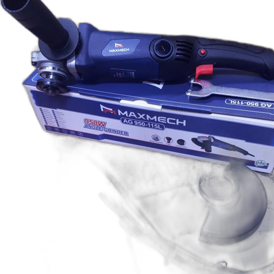Industrial Maxmech Angle Grinder 4"