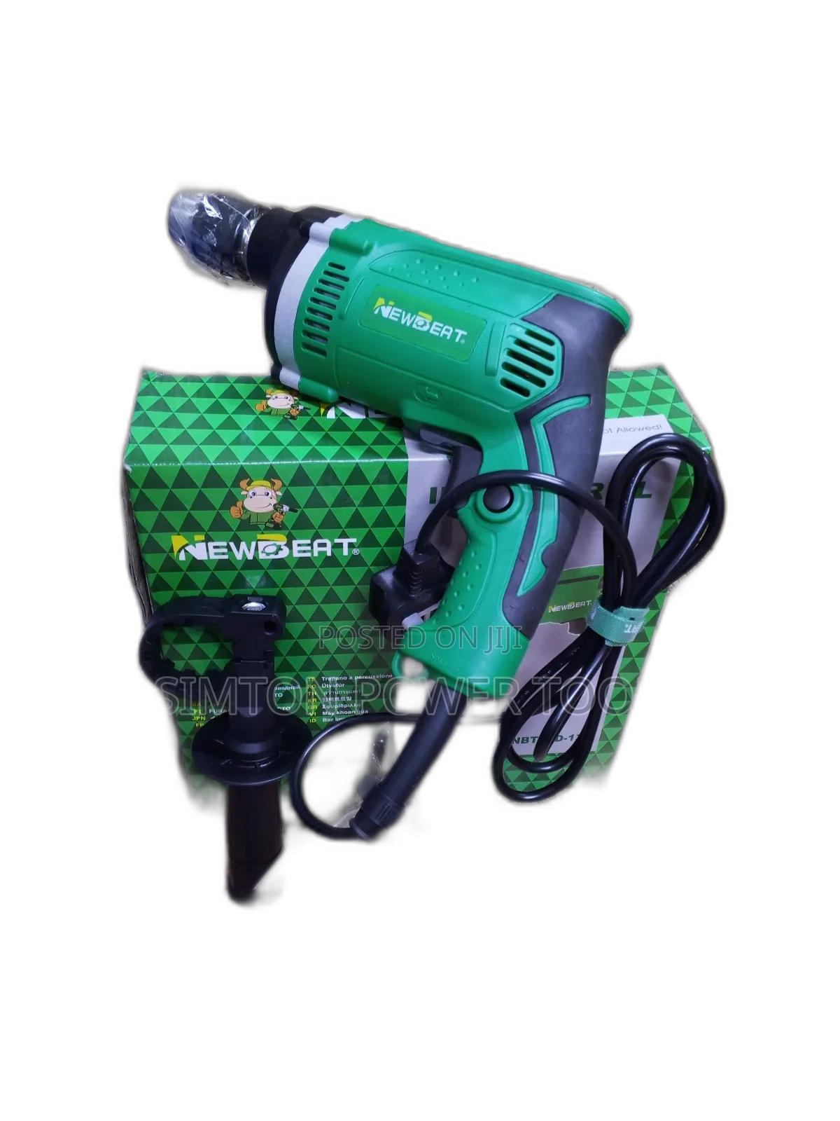 Industrial 710w Impact Drill Newbeat