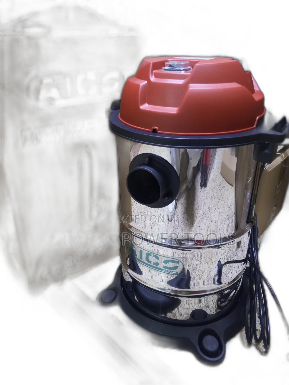 Aico 20l Vacuum Cleaner Machine