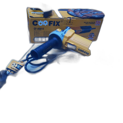Industrial Coofix Angle Grinder 4" With 3 Free Cutting Discs