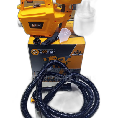 800w Electric Spray Gun Machine