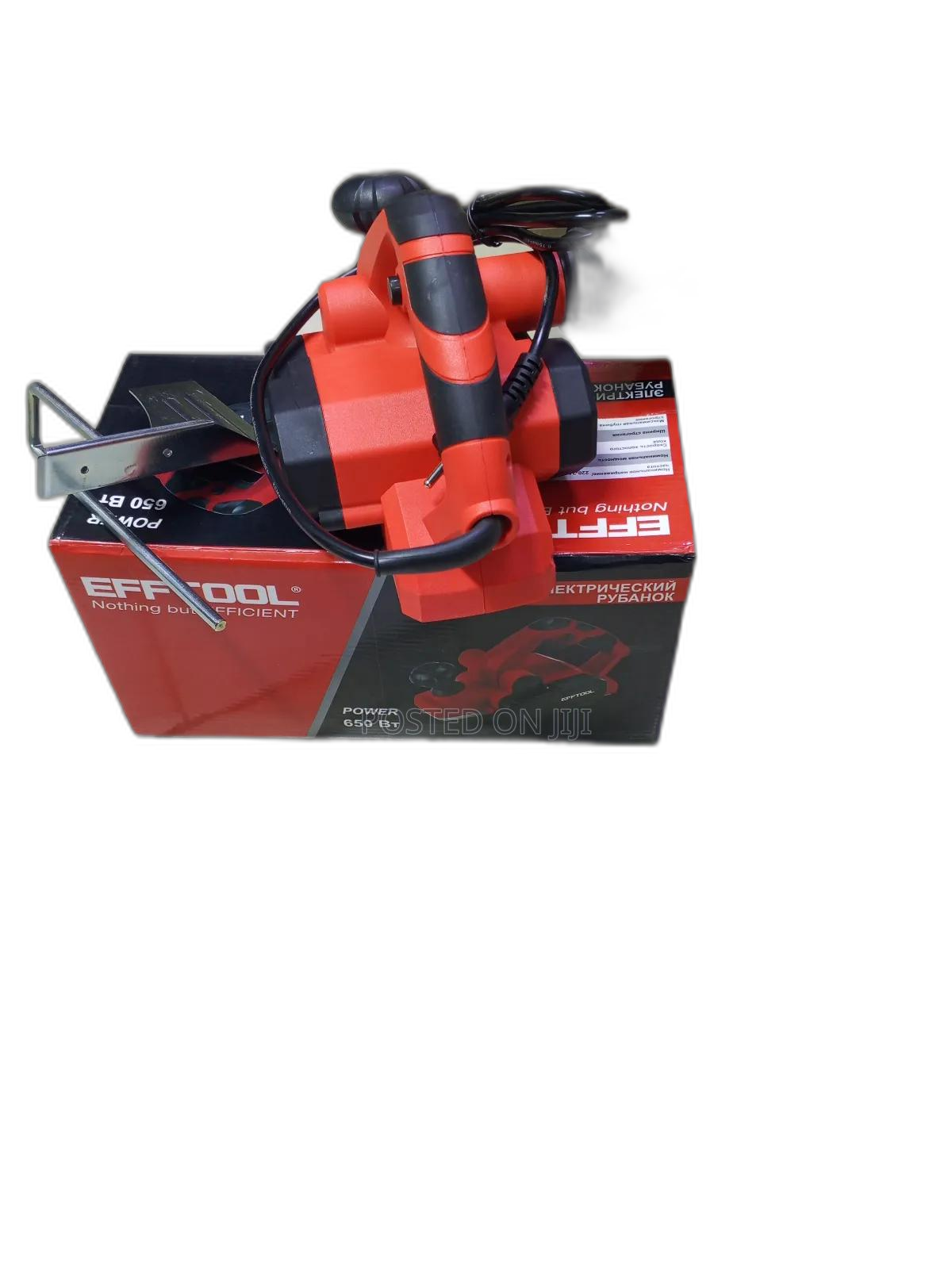 Effort Tools Electric Planner