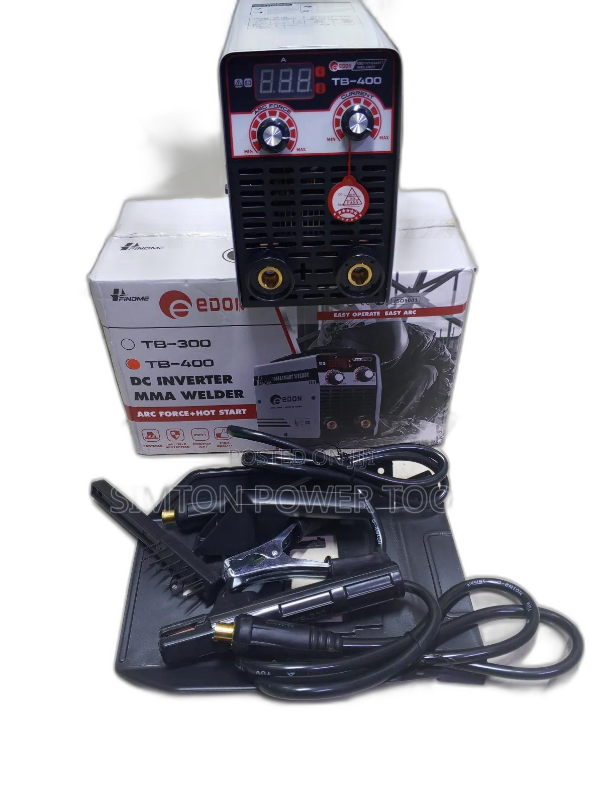 Top Quality Edon Tb 400 Welding
